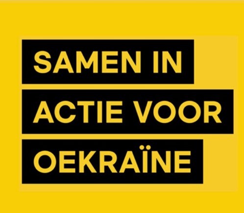 Actie Oekraine