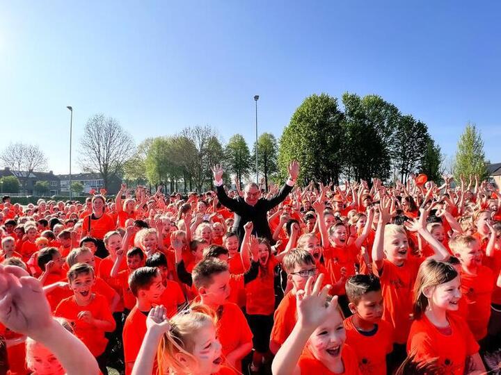 Opening Koningsspelen